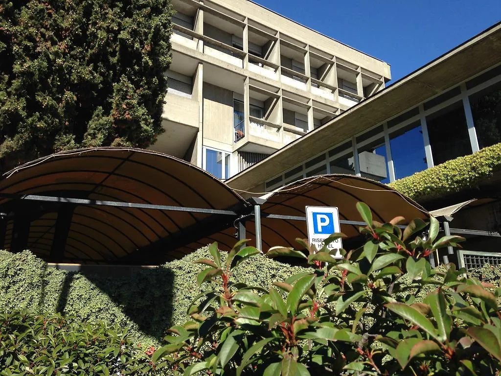 Hotel Roma location
